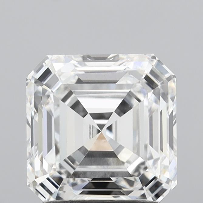1.84 ct. asscher Lab Grown Diamond front image
