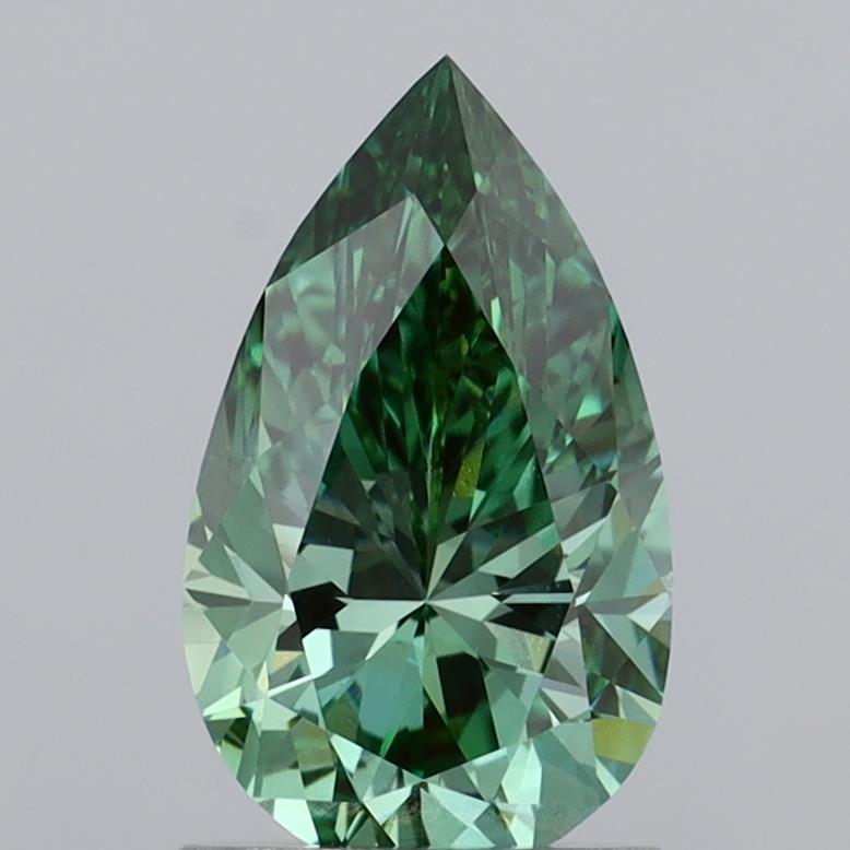 1.50 ct. pear Lab Grown Diamond front image