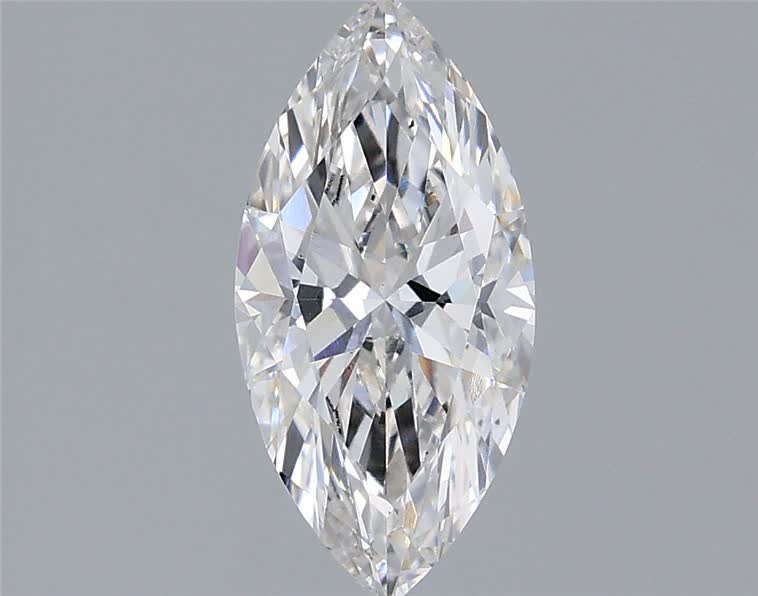 1.20 ct. marquise Lab Grown Diamond front image
