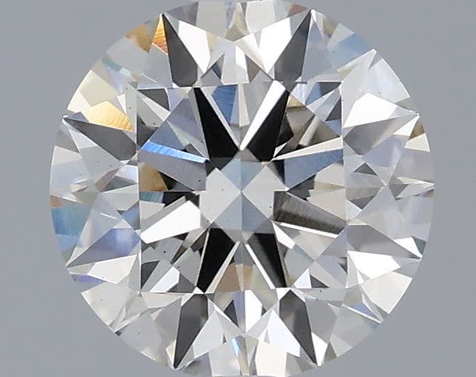 1.50 ct. round Lab Grown Diamond front image