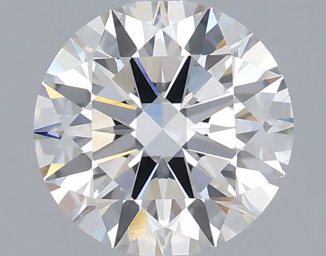 1.51 ct. round Lab Grown Diamond front image