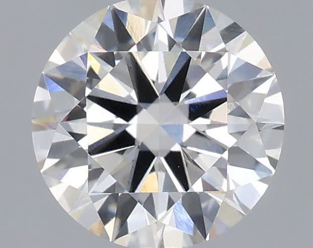 1.02 ct. round Lab Grown Diamond front image