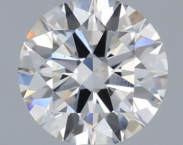1.03 ct. round Lab Grown Diamond front image