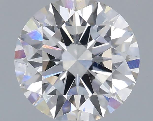 1.04 ct. round Lab Grown Diamond front image
