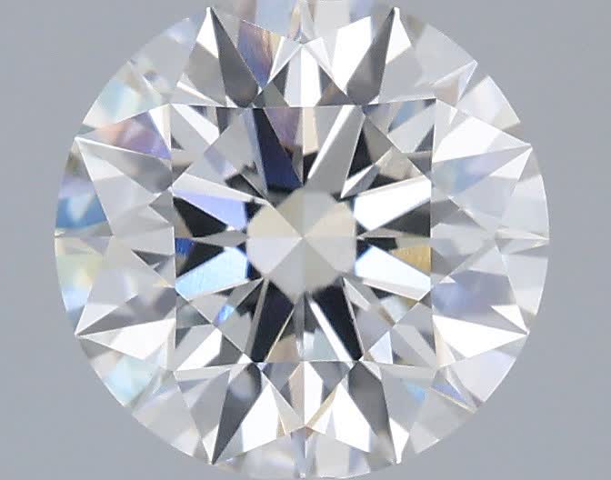 2.00 ct. round Lab Grown Diamond front image