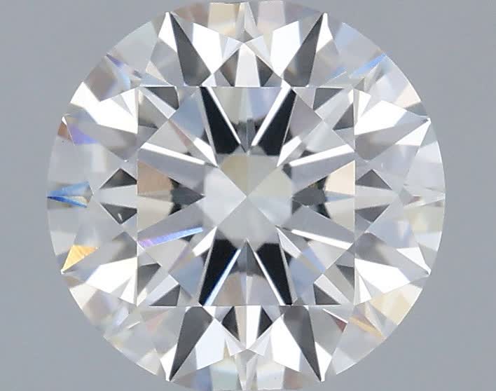 1.50 ct. round Lab Grown Diamond front image