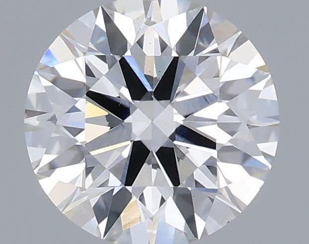 1.01 ct. round Lab Grown Diamond front image