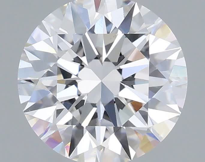 1.51 ct. round Lab Grown Diamond front image