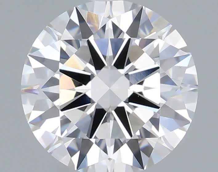 1.52 ct. round Lab Grown Diamond front image