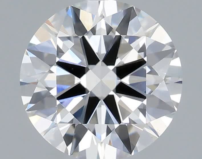 1.51 ct. round Lab Grown Diamond front image