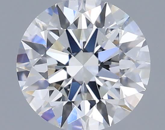 1.03 ct. round Lab Grown Diamond front image