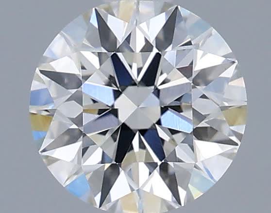 1.06 ct. round Lab Grown Diamond front image