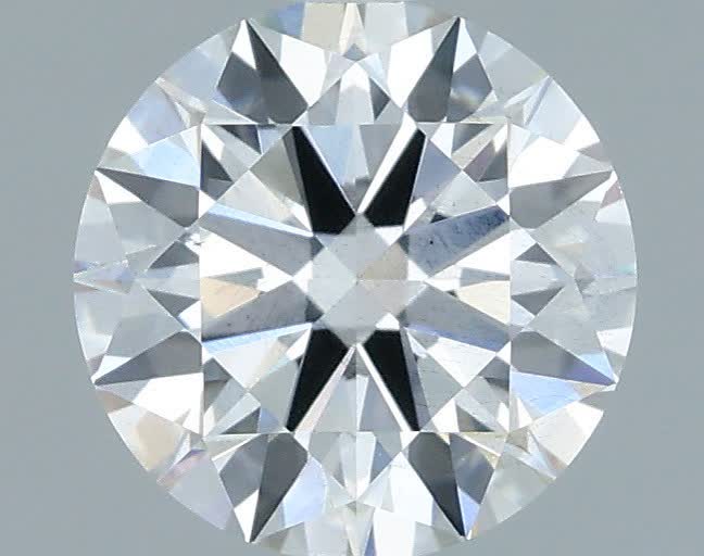 1.06 ct. round Lab Grown Diamond front image