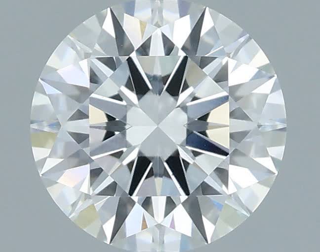 1.05 ct. round Lab Grown Diamond front image
