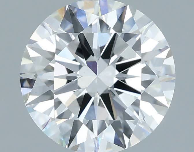1.51 ct. round Lab Grown Diamond front image