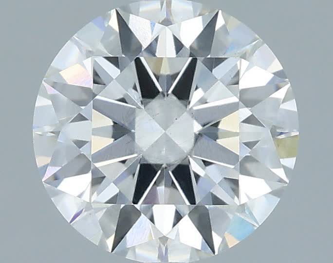 1.56 ct. round Lab Grown Diamond front image