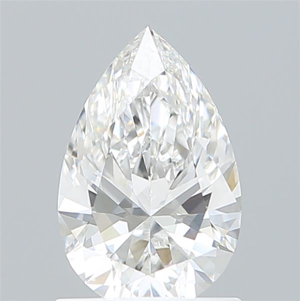 1.01 ct. pear Lab Grown Diamond front image
