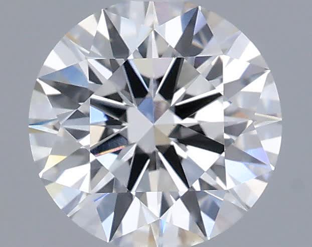1.02 ct. round Lab Grown Diamond front image