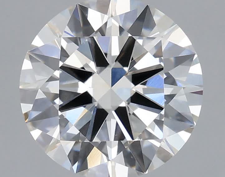 1.51 ct. round Lab Grown Diamond front image
