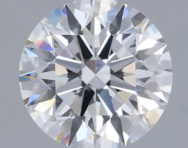 1.00 ct. round Lab Grown Diamond front image