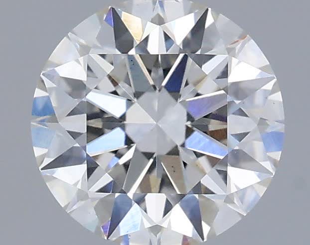 1.06 ct. round Lab Grown Diamond front image