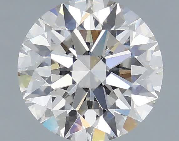 1.51 ct. round Lab Grown Diamond front image