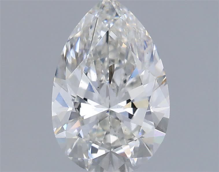 1.08 ct. pear Lab Grown Diamond front image
