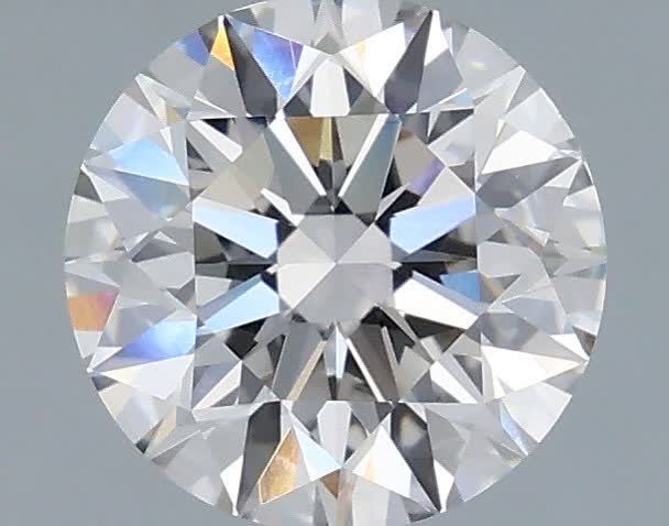 1.50 ct. round Lab Grown Diamond front image