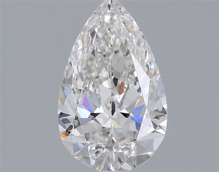 1.08 ct. pear Lab Grown Diamond front image