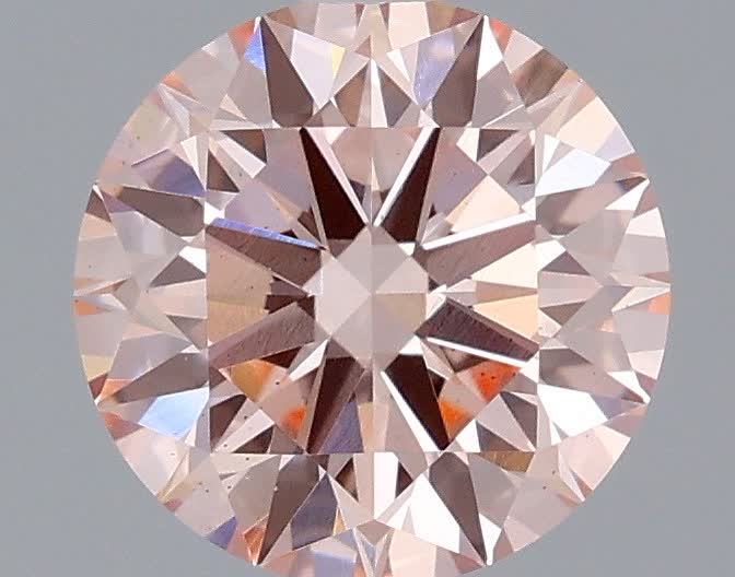 1.50 ct. round Lab Grown Diamond front image