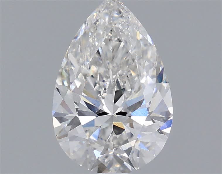 1.03 ct. pear Lab Grown Diamond front image