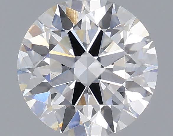 1.00 ct. round Lab Grown Diamond front image