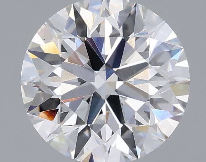 1.50 ct. round Lab Grown Diamond front image