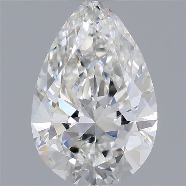 1.01 ct. pear Lab Grown Diamond front image