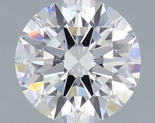 1.05 ct. round Lab Grown Diamond front image