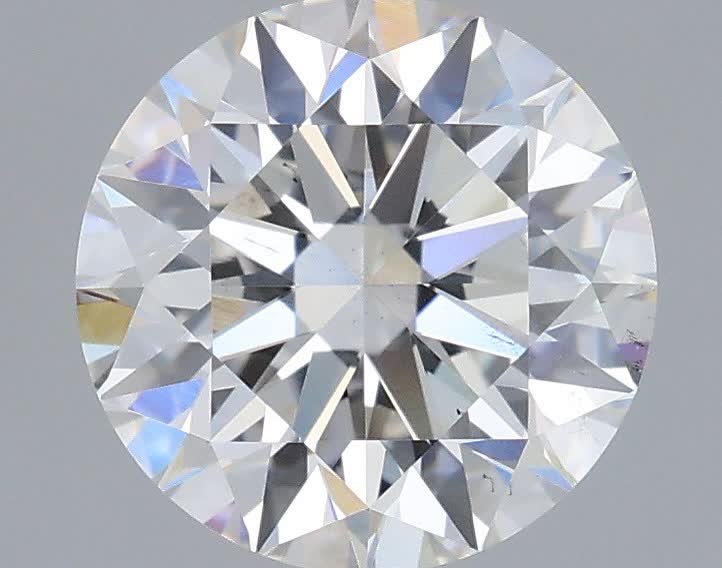 1.53 ct. round Lab Grown Diamond front image
