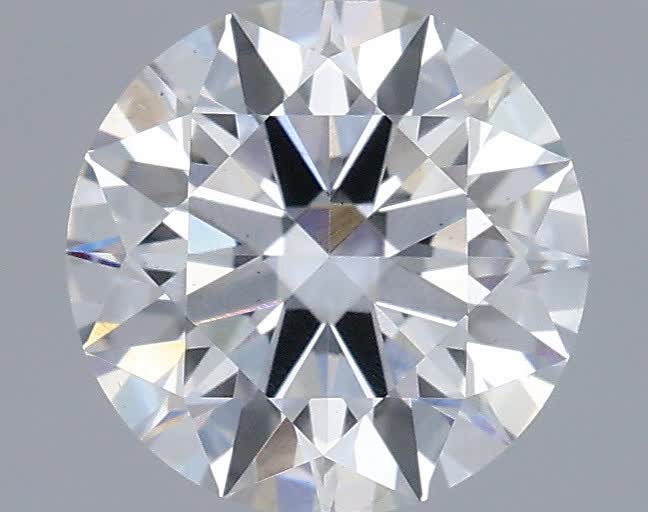 1.06 ct. round Lab Grown Diamond front image