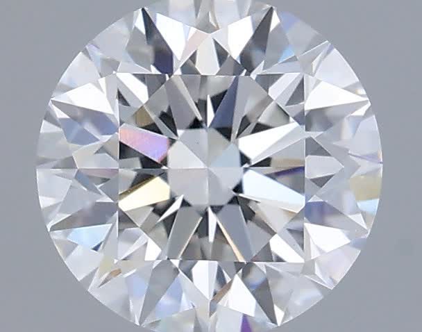 1.05 ct. round Lab Grown Diamond front image