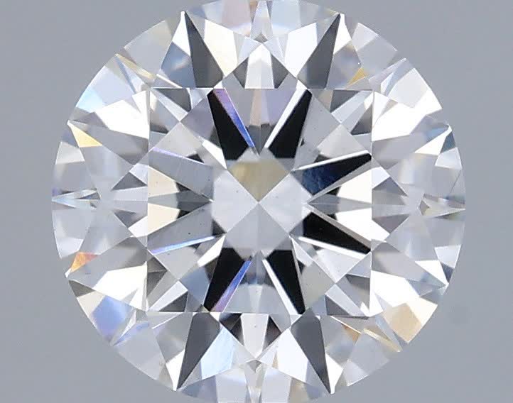 1.54 ct. round Lab Grown Diamond front image