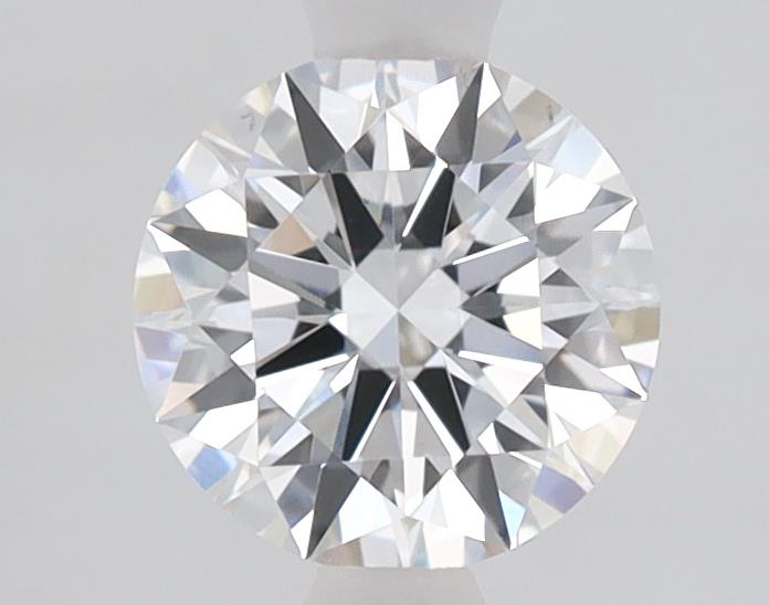 1.06 ct. round Lab Grown Diamond front image