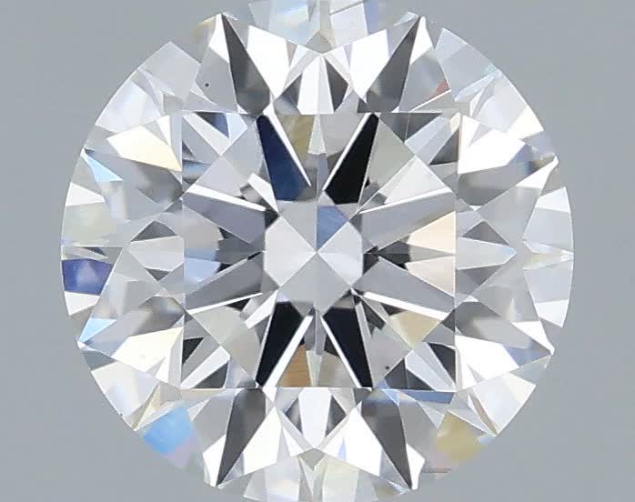 1.05 ct. round Lab Grown Diamond front image