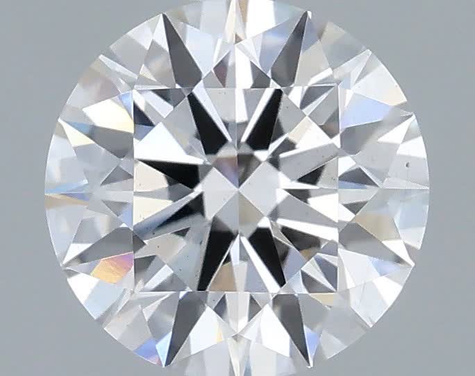 1.01 ct. round Lab Grown Diamond front image