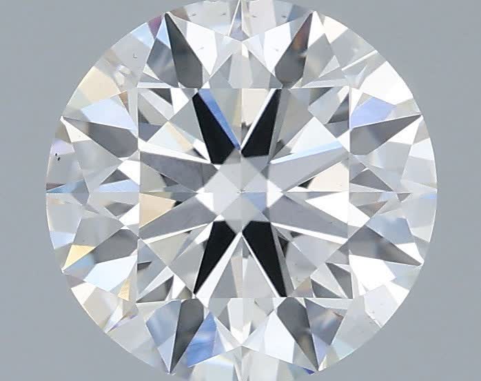 1.51 ct. round Lab Grown Diamond front image