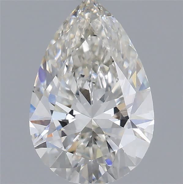 1.06 ct. pear Lab Grown Diamond front image