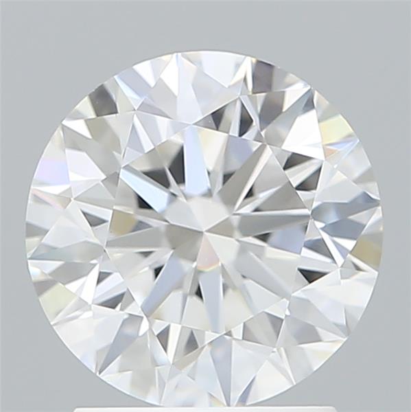 2.10 ct. round Lab Grown Diamond front image