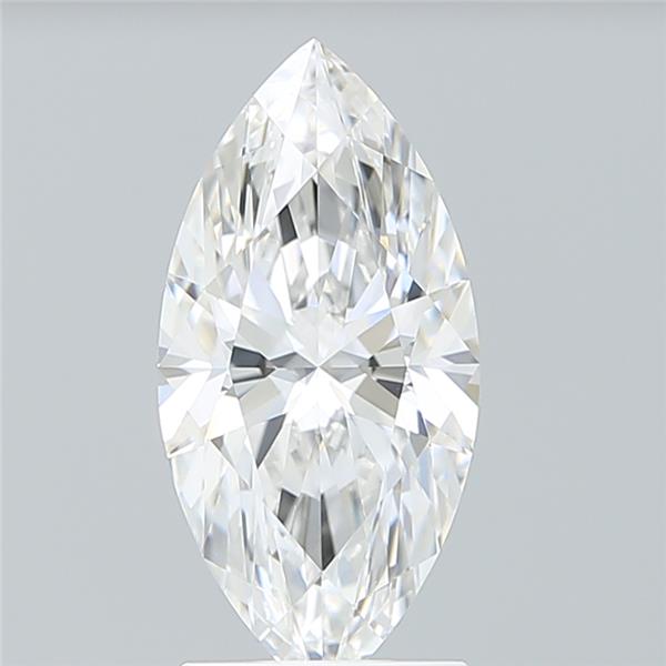 2.10 ct. marquise Lab Grown Diamond front image
