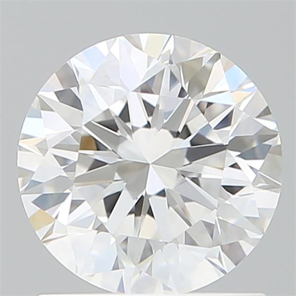 1.27 ct. round Lab Grown Diamond front image