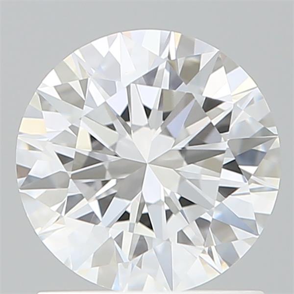 1.23 ct. round Lab Grown Diamond front image