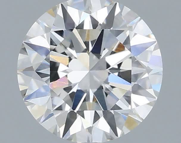 1.00 ct. round Lab Grown Diamond front image