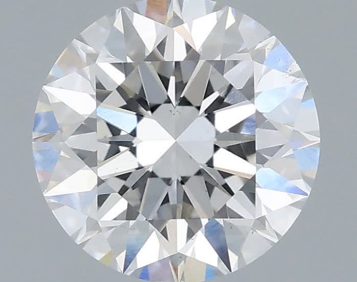 1.51 ct. round Lab Grown Diamond front image